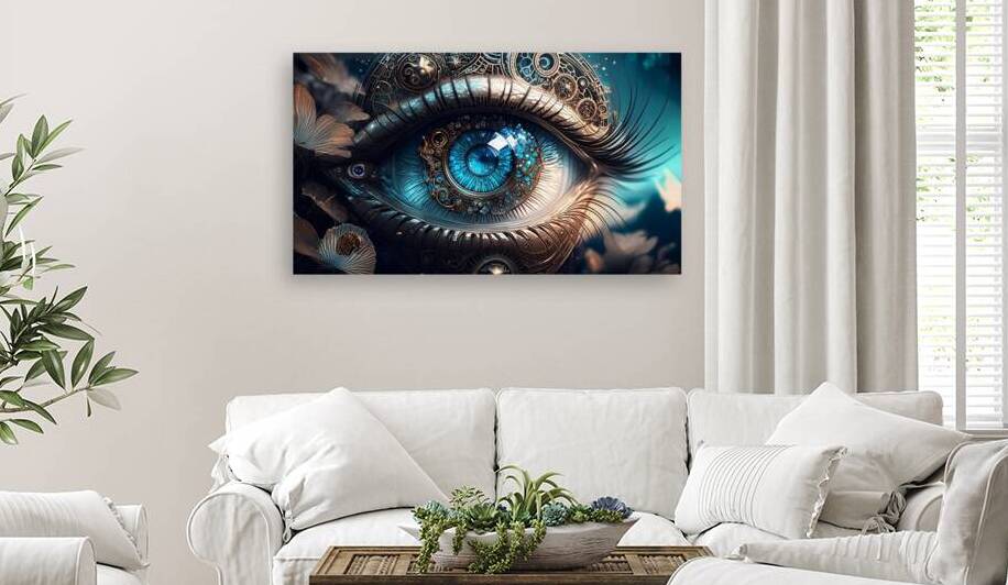 Eye by Greta And Jade Fundraiser