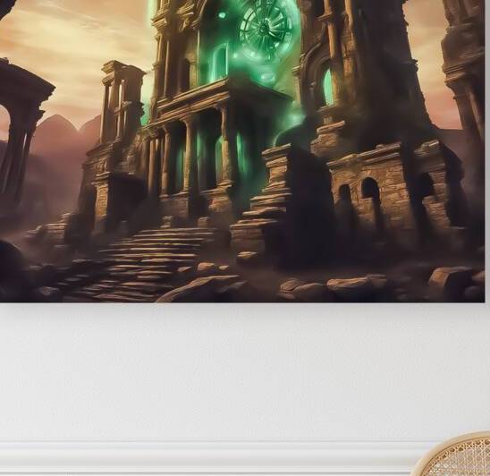 Time Gate Reproduction
