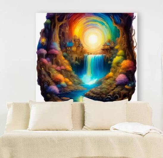 Rainbowland Reproduction