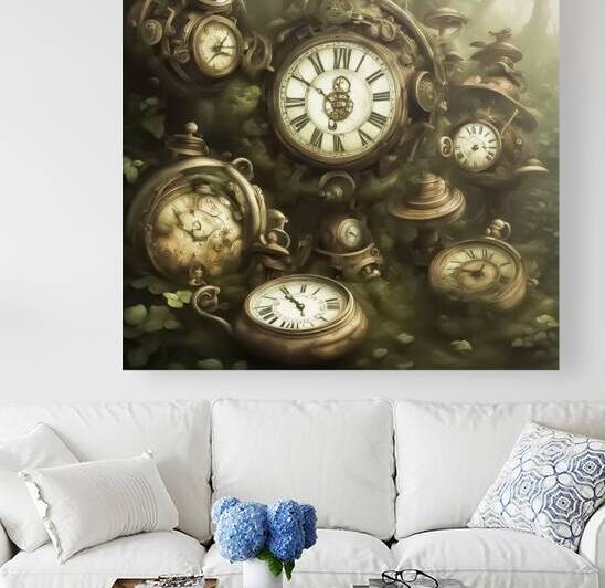 Forgotten Time Reproduction