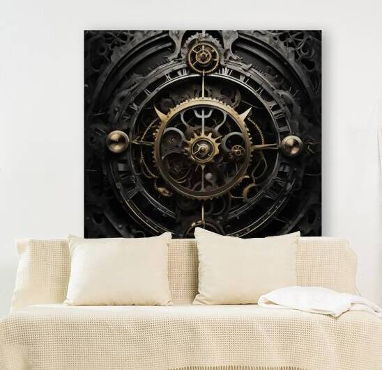 Some Gears Reproduction