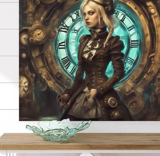 Time Magic by Greta And Jade Fundraiser