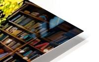 Dream Library HD Metal print