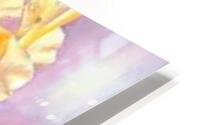 Orchid HD Metal print