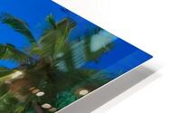 Beach HD Metal print