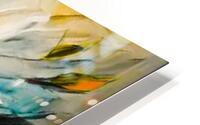 White Flower HD Metal print
