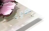 More Wall Flowers HD Metal print