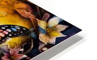 Butterflies  HD Metal print