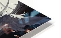 Sad Angel HD Metal print