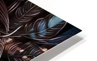 Deep HD Metal print