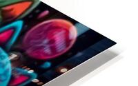 How Many HD Metal print