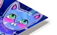Pretty Kitties HD Metal print
