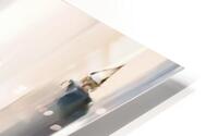 City HD Metal print