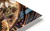 Pipes  HD Metal print