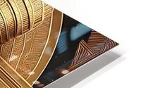  Egyptian HD Metal print
