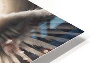 Steam Angel HD Metal print