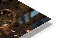 Movement HD Metal print