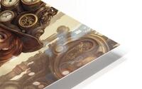 Companion HD Metal print
