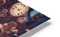 Clockwork circus HD Metal print