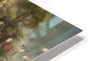 On My Mind HD Metal print