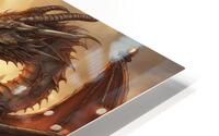 Brother  Sister HD Metal print