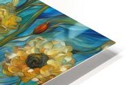 More Then Flowers HD Metal print