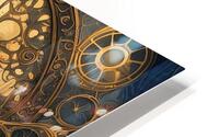 Dream Goddess HD Metal print