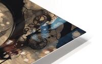 Future Site HD Metal print