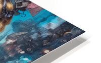 Another World Alice HD Metal print
