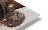 Give Me Time HD Metal print