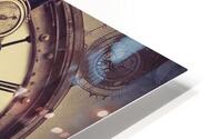 This Time HD Metal print