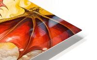 Dragon In The Sky HD Metal print