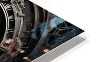 Some Gears HD Metal print