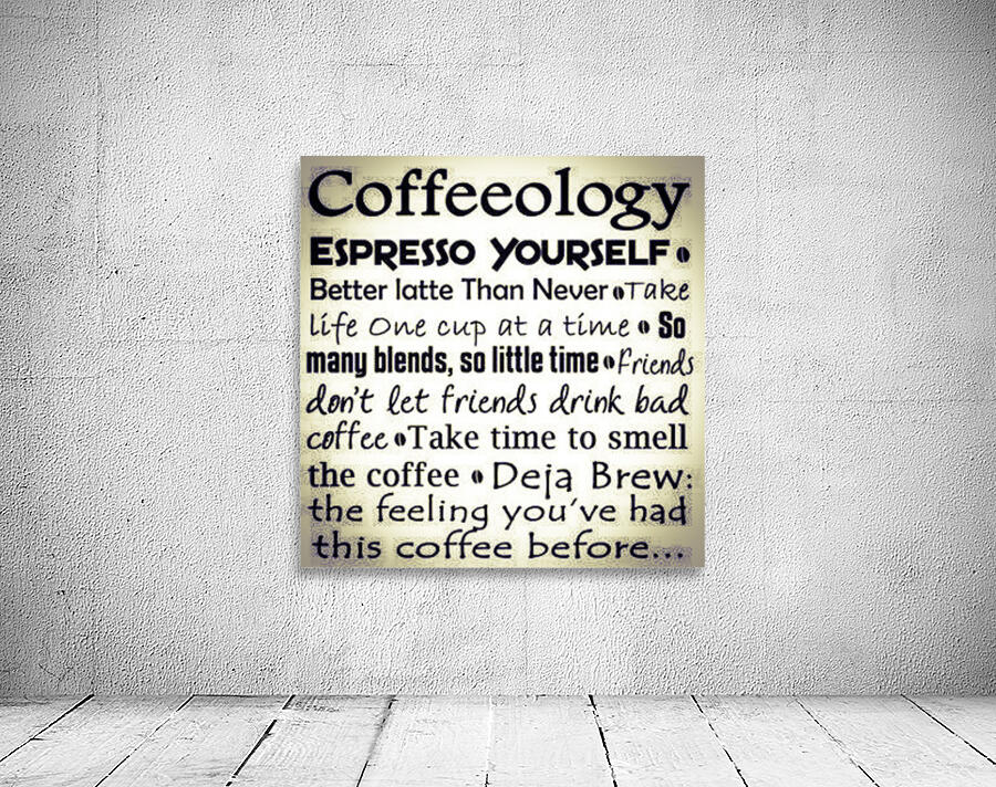 Coffeeology Wall Preview