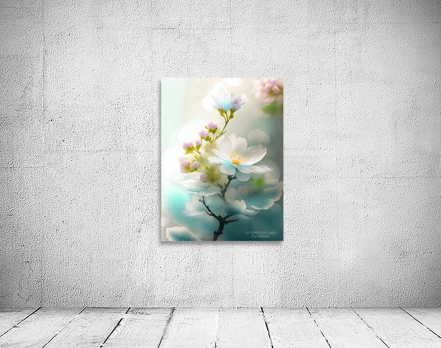 Blossom Wall Preview