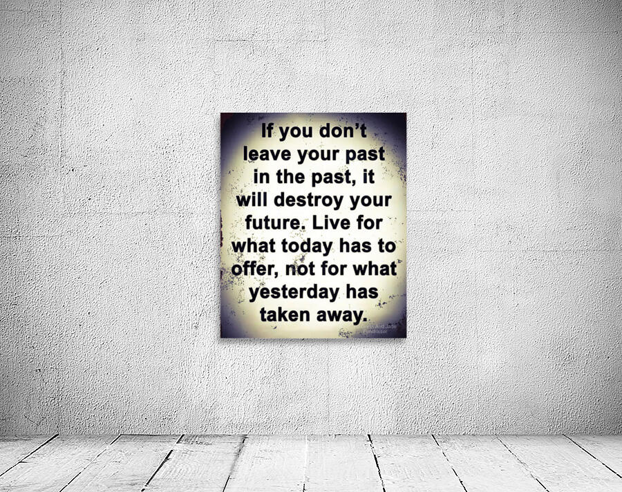 Your Past Wall Preview