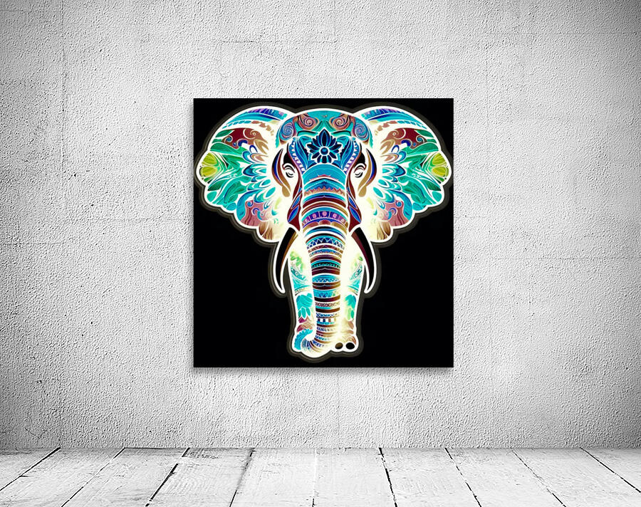 Eephant Wall Preview