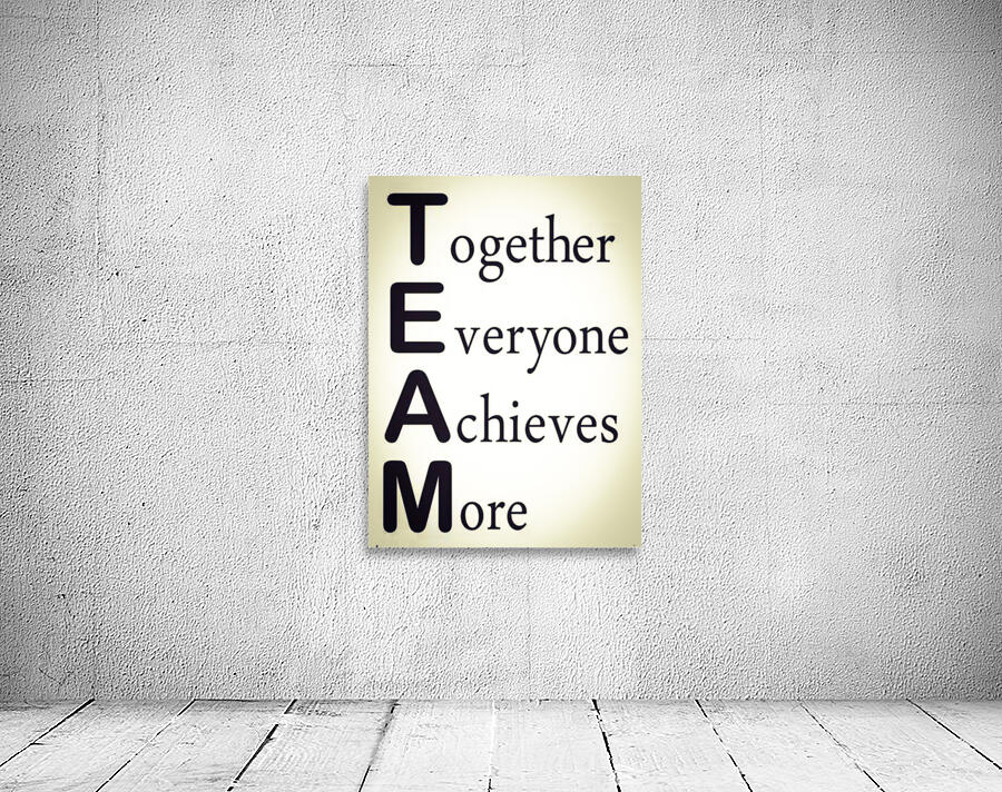 TEAM Wall Preview