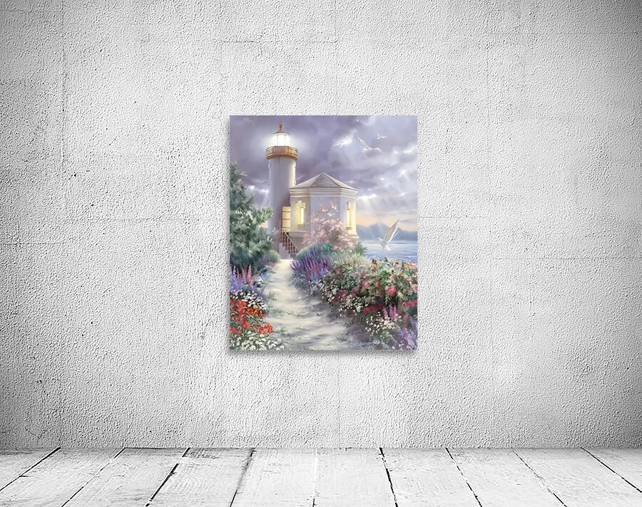 Lighthouse Wall Preview