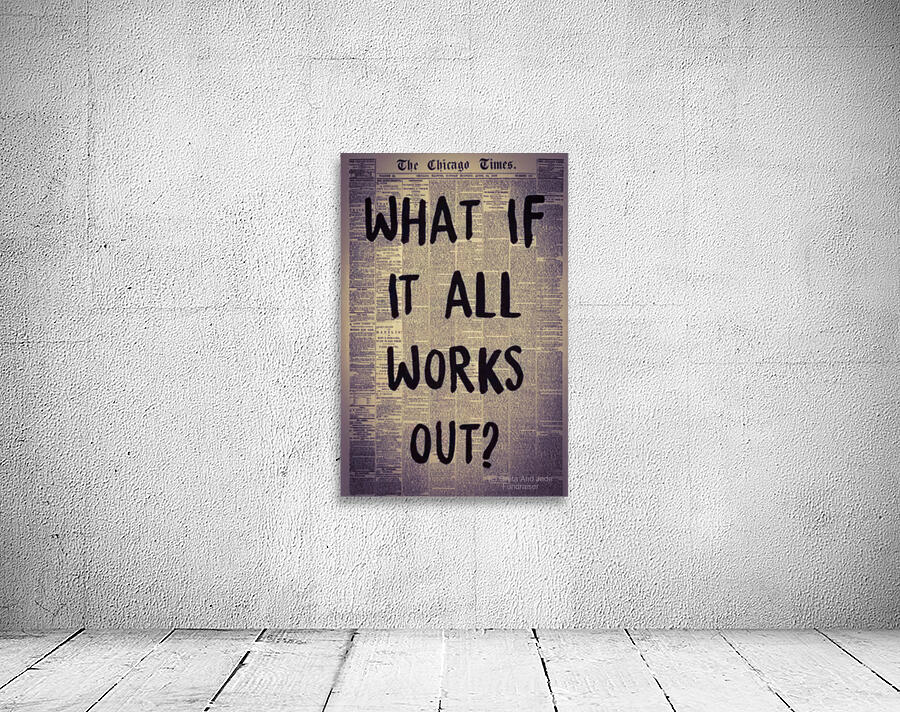 What If Wall Preview