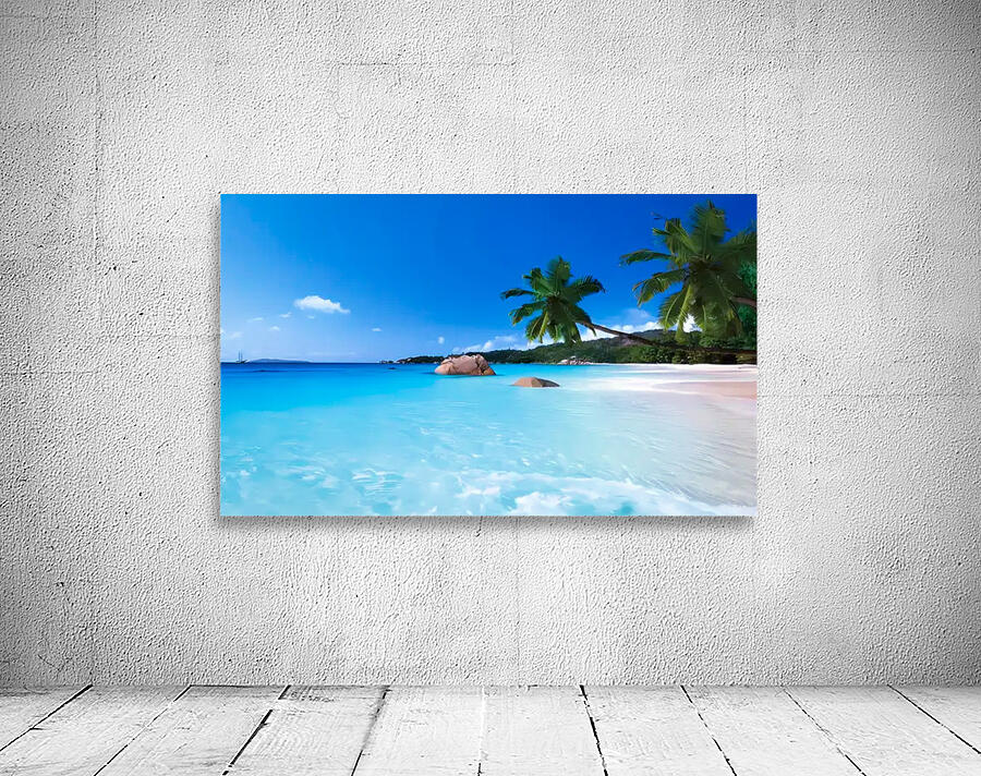 Beach Wall Preview