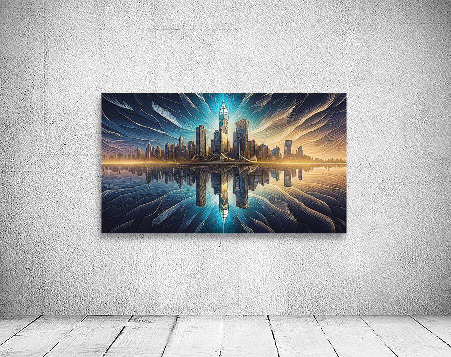 NYC Wall Preview