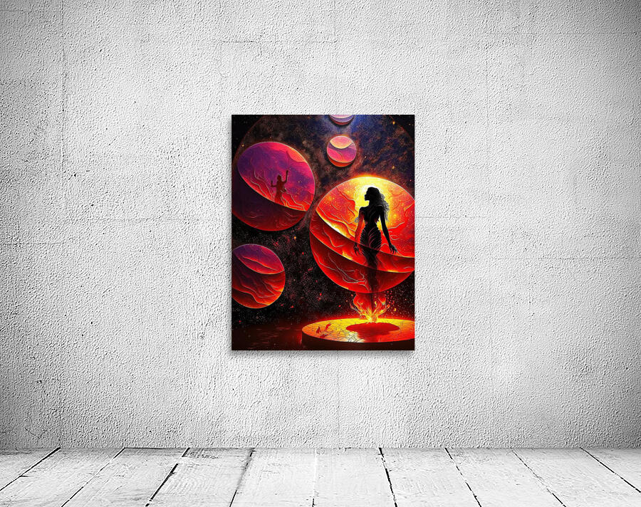 Worlds Away Wall Preview