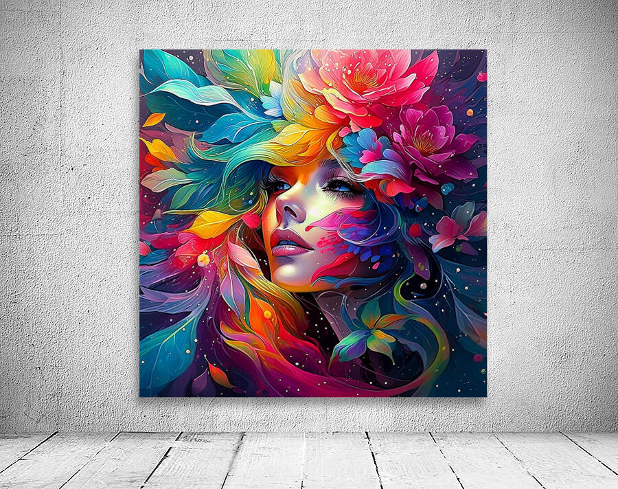 Color Me Wall Preview