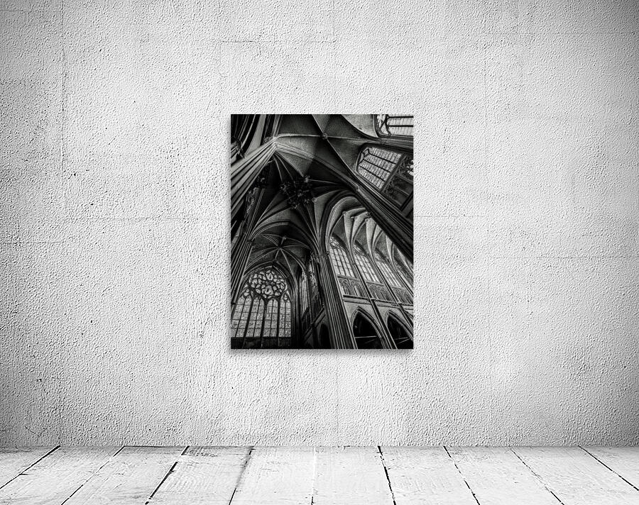 Gothic Walls Wall Preview