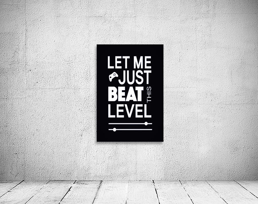 Let Me Wall Preview