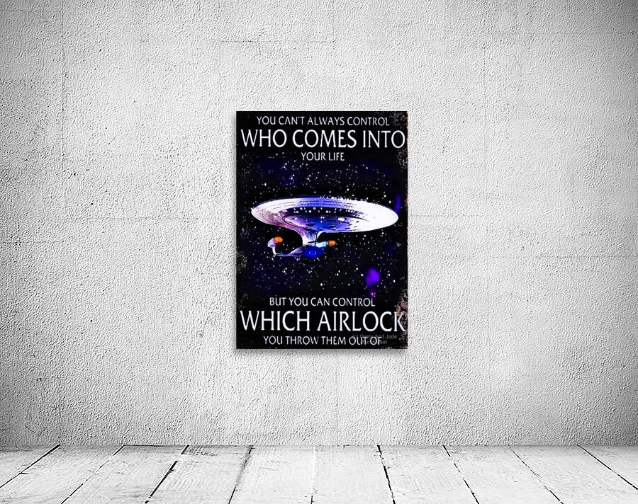 Airlock Wall Preview
