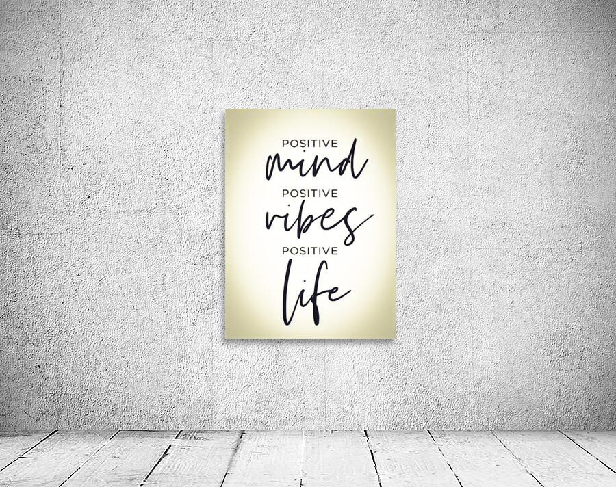 Positive Wall Preview