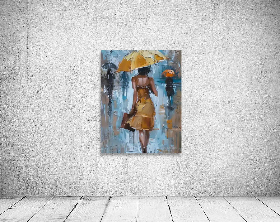 Umbrella Wall Preview