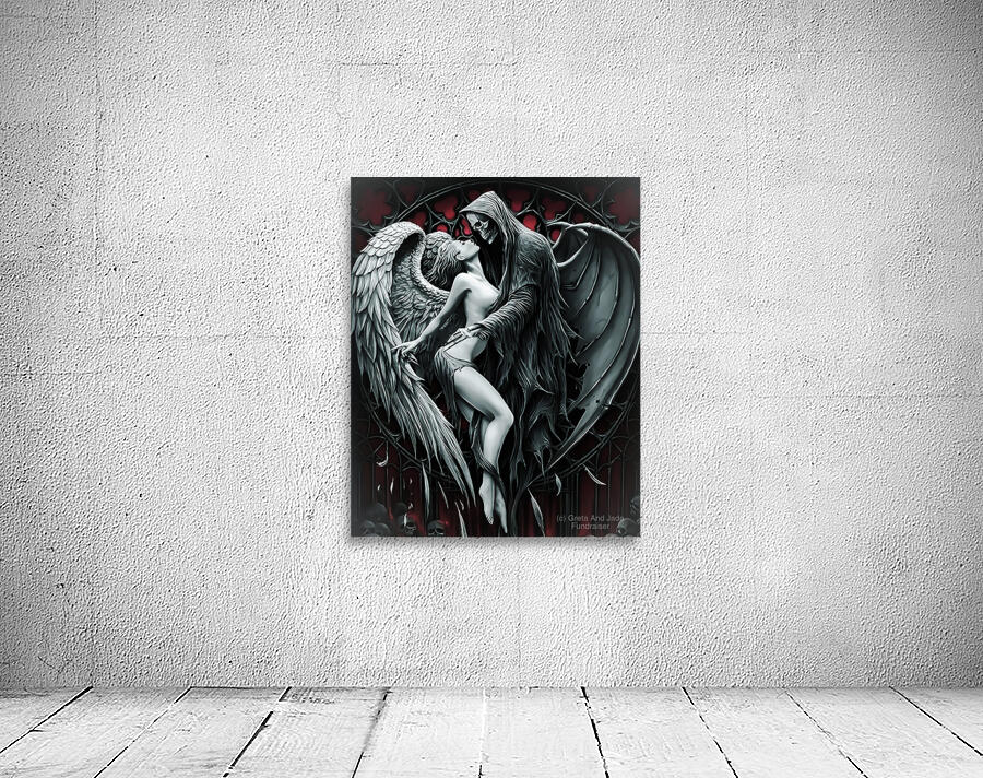 Devil In Me Wall Preview